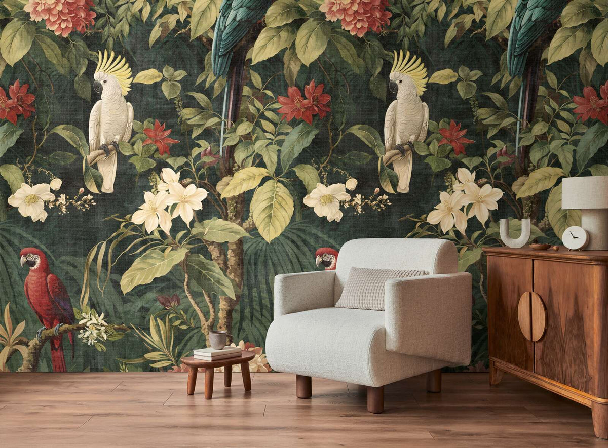 The Lotus Court | Cream & Sage Luxe