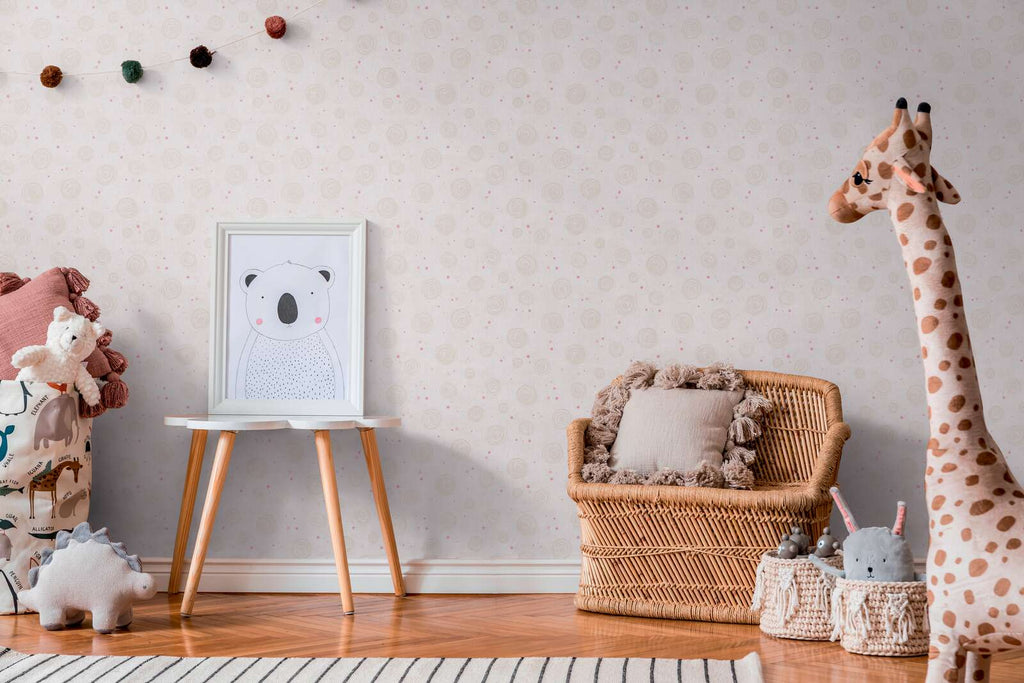 The Quill Nursery | Warm Beige & Cream Luxe