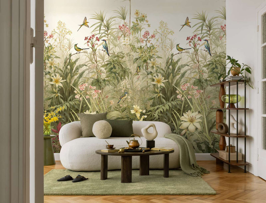 The Lime Archive | Warm Beige & Sage Luxe