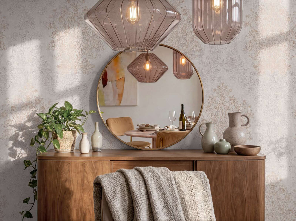 The Beryl Nook | Smoked Grey Luxe