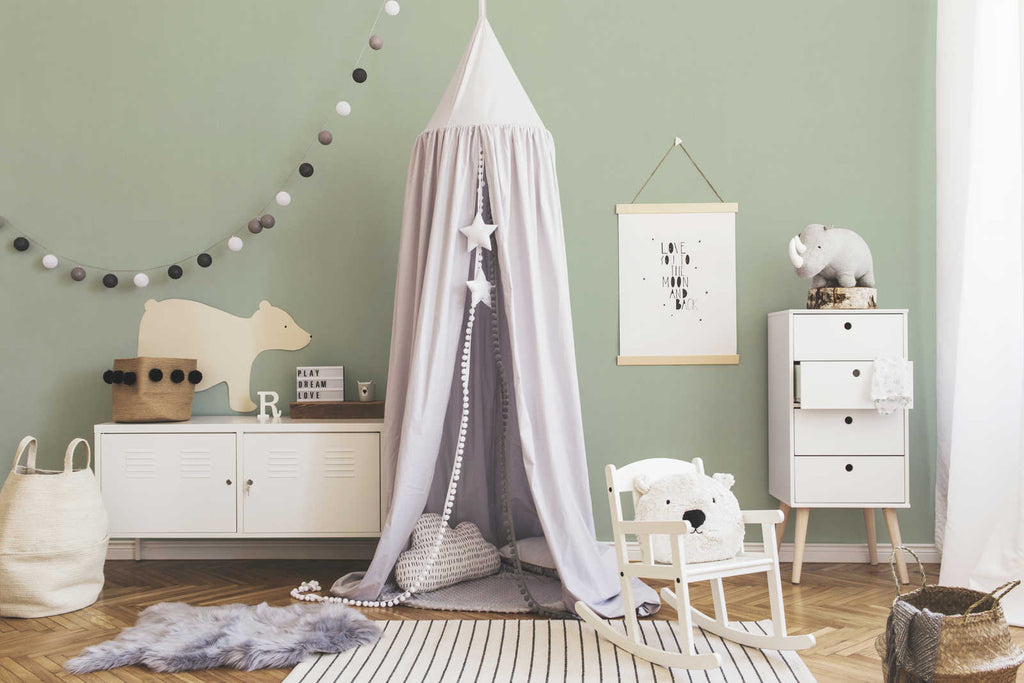 The Cedar Playhouse | Green Sage Luxe