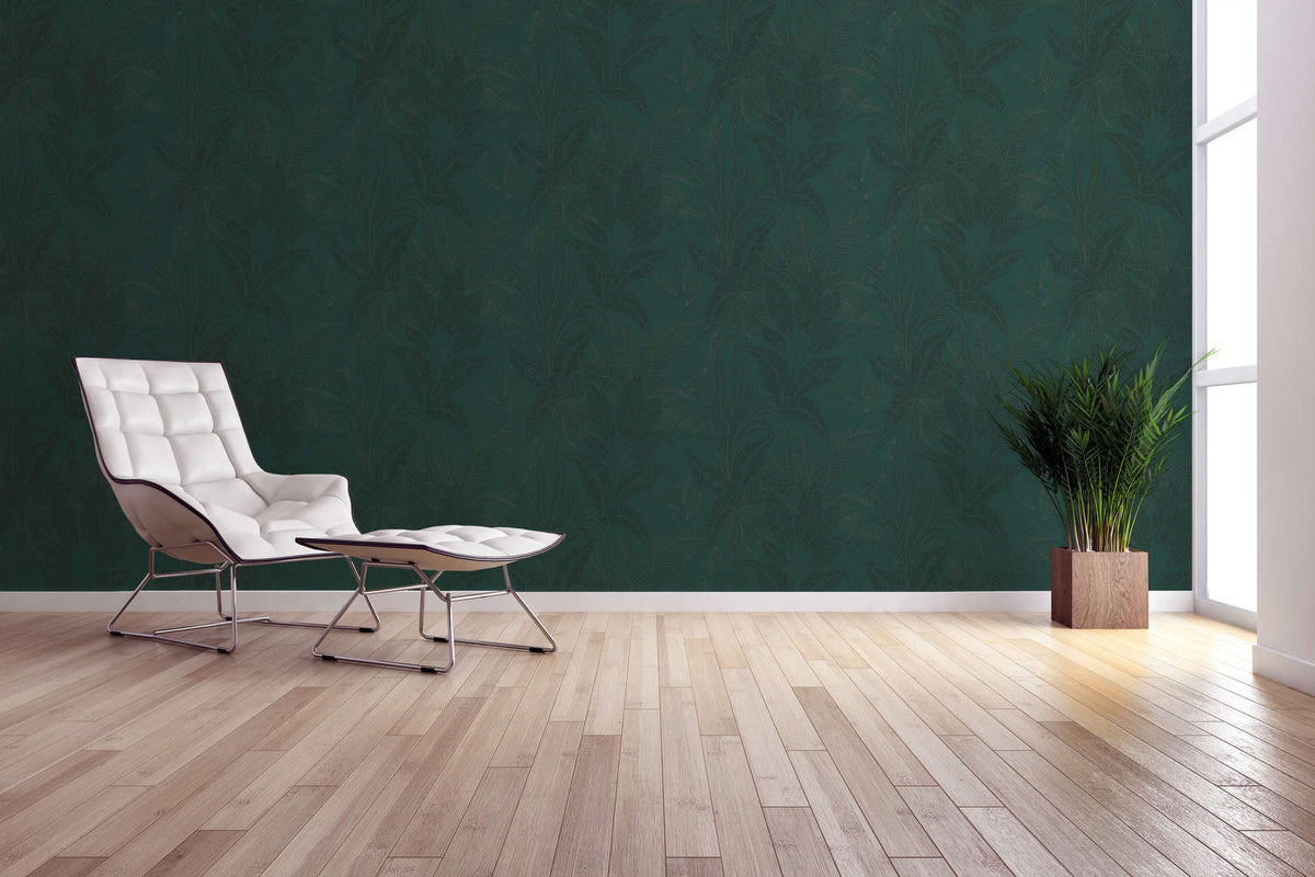 The Emerald Fern | Deep Botanical Luxe