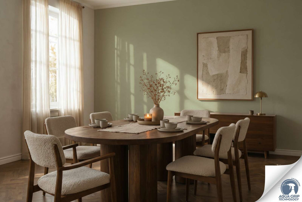 The Silk Oratory | Sage Luxe