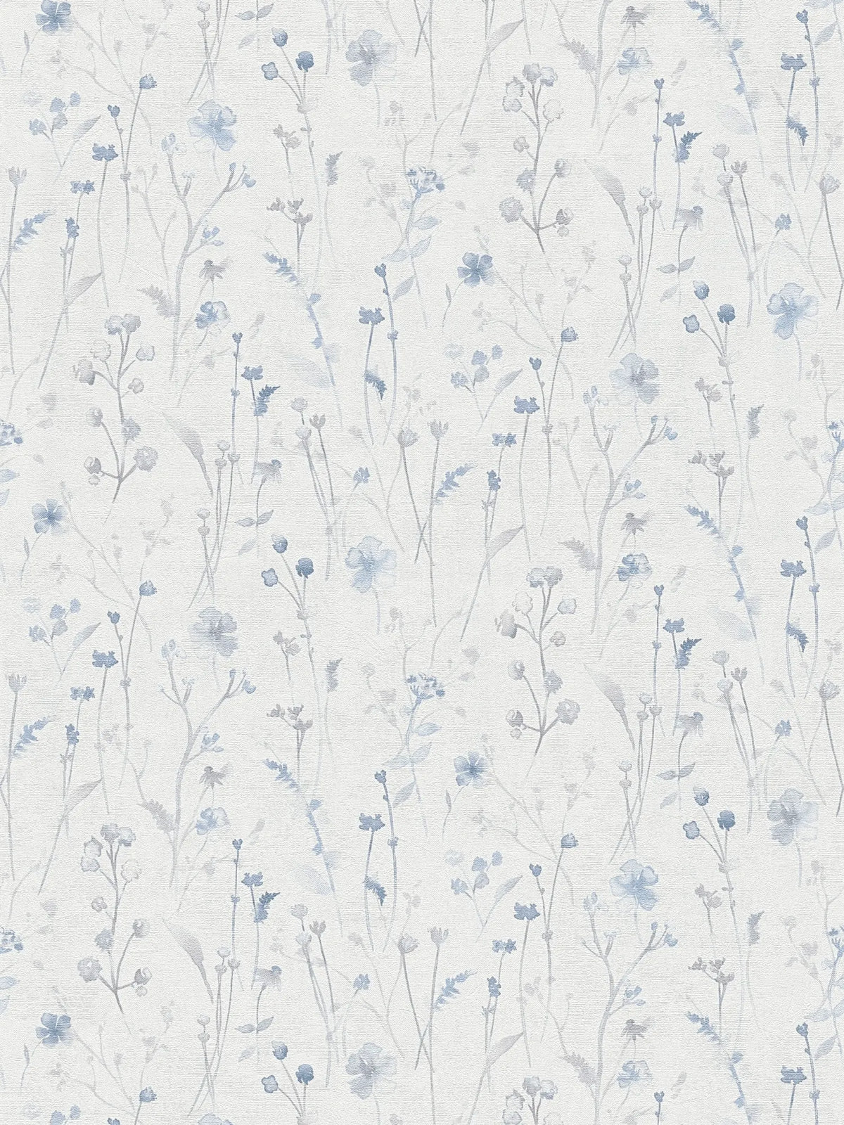 The Cocoa Garret | Azure & Smoked Grey Luxe