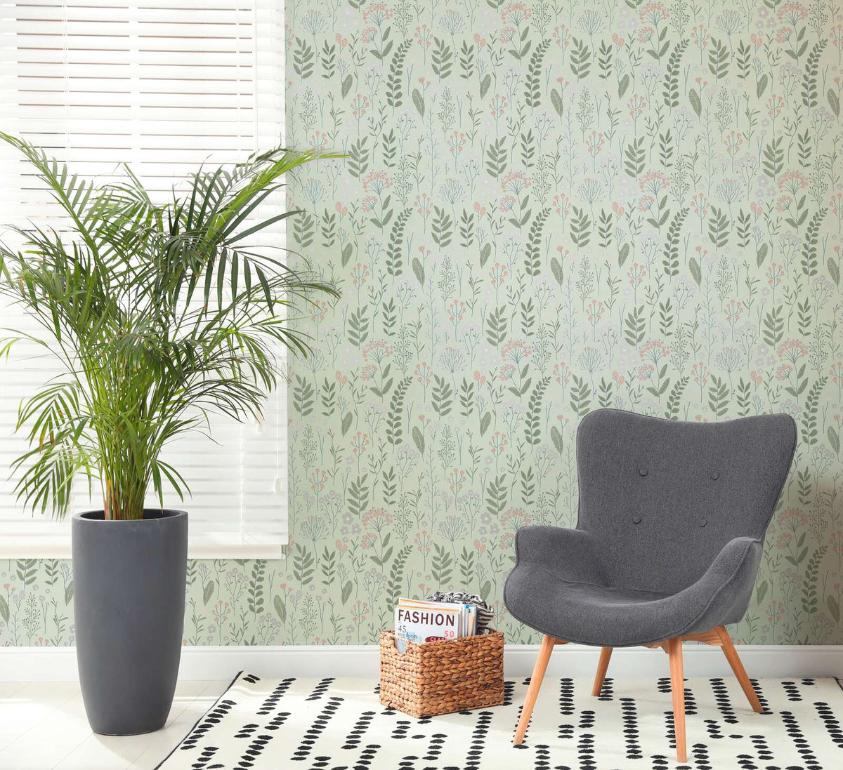 The Jade Campanile | Sage & Blush Luxe