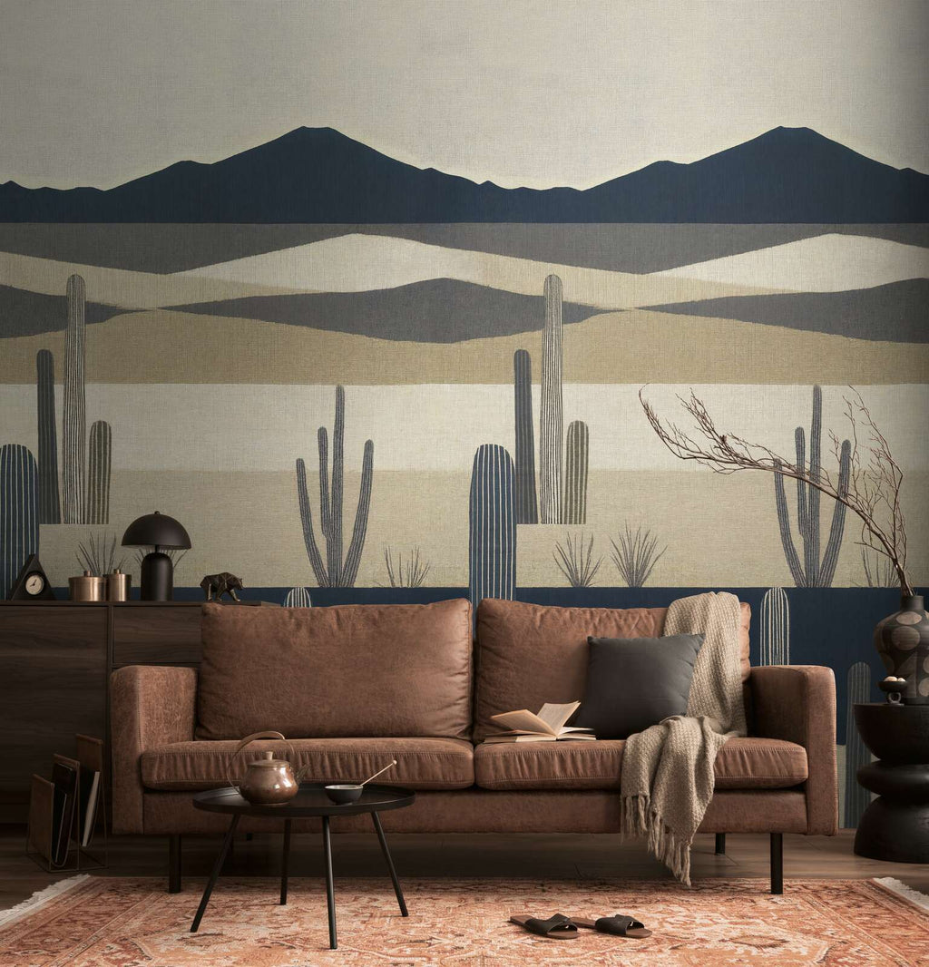 The Husk Oratory | Deep Black & Earthy Brown Luxe