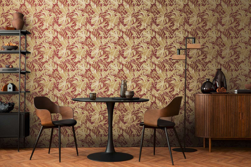 The Ash Cloister | Crimson Luxe