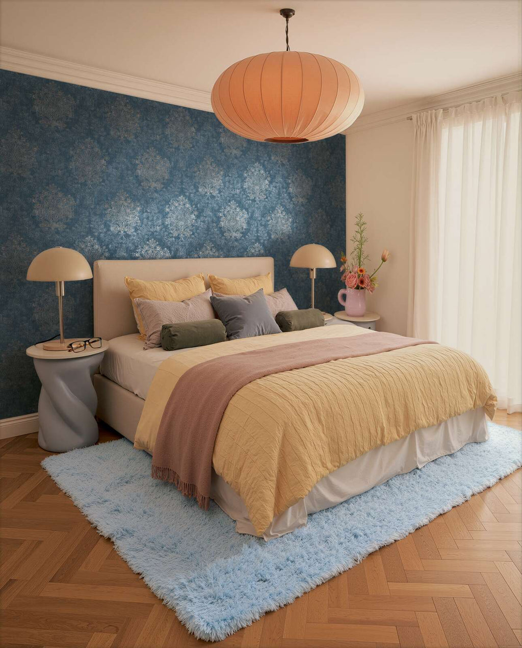 The Beryl Nook | Azure Luxe