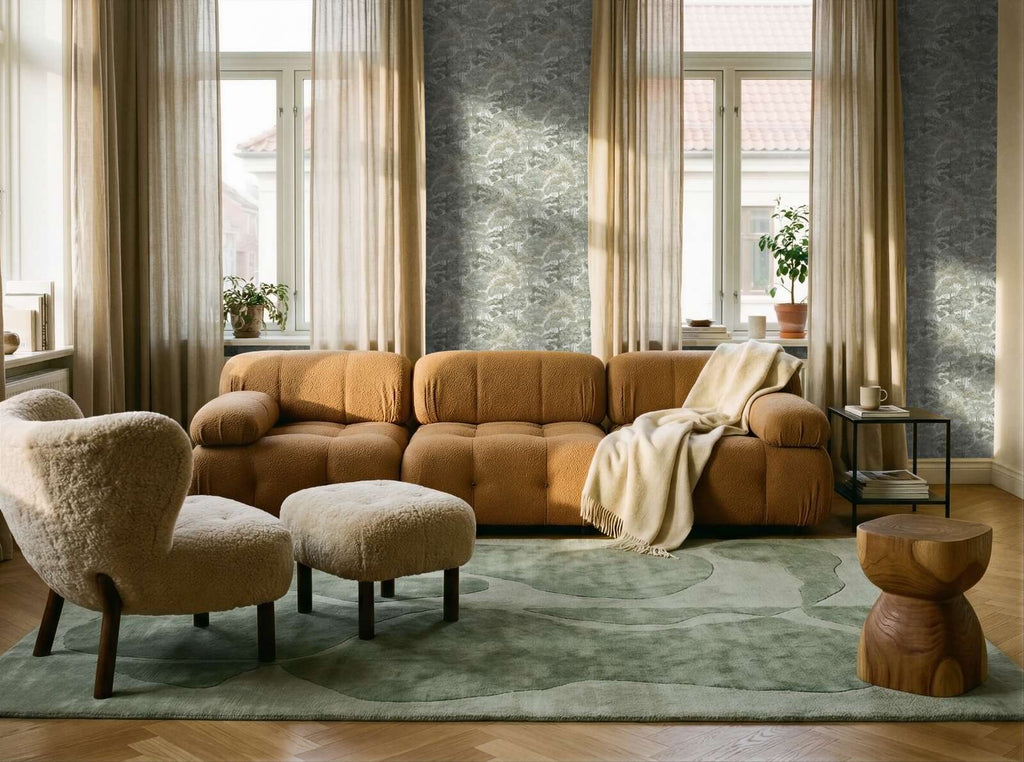 The Bayleaf Hall | Sage Luxe