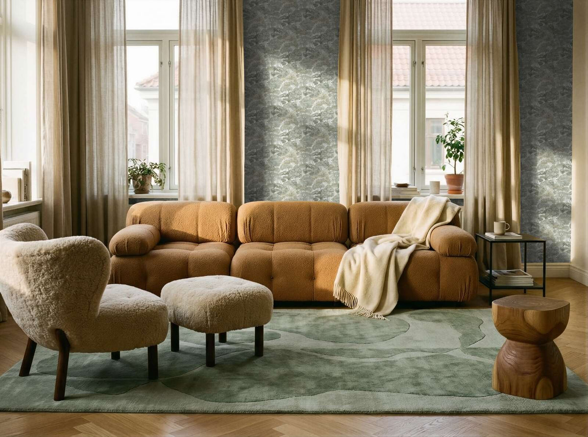 The Bayleaf Hall | Sage Luxe