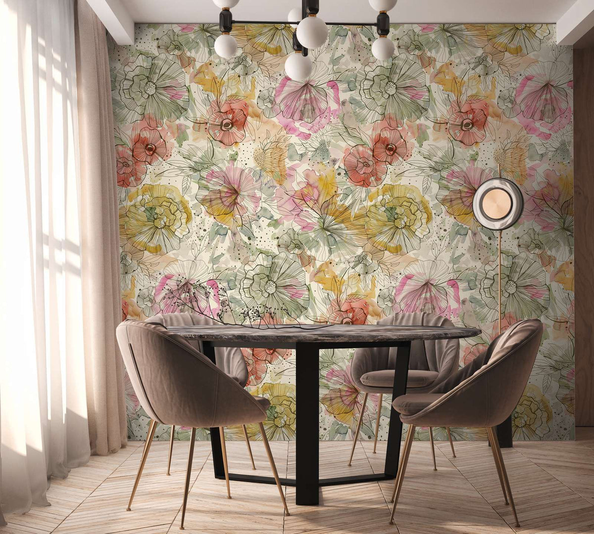 The Bronze Loggia | Kaleidoscope Luxe