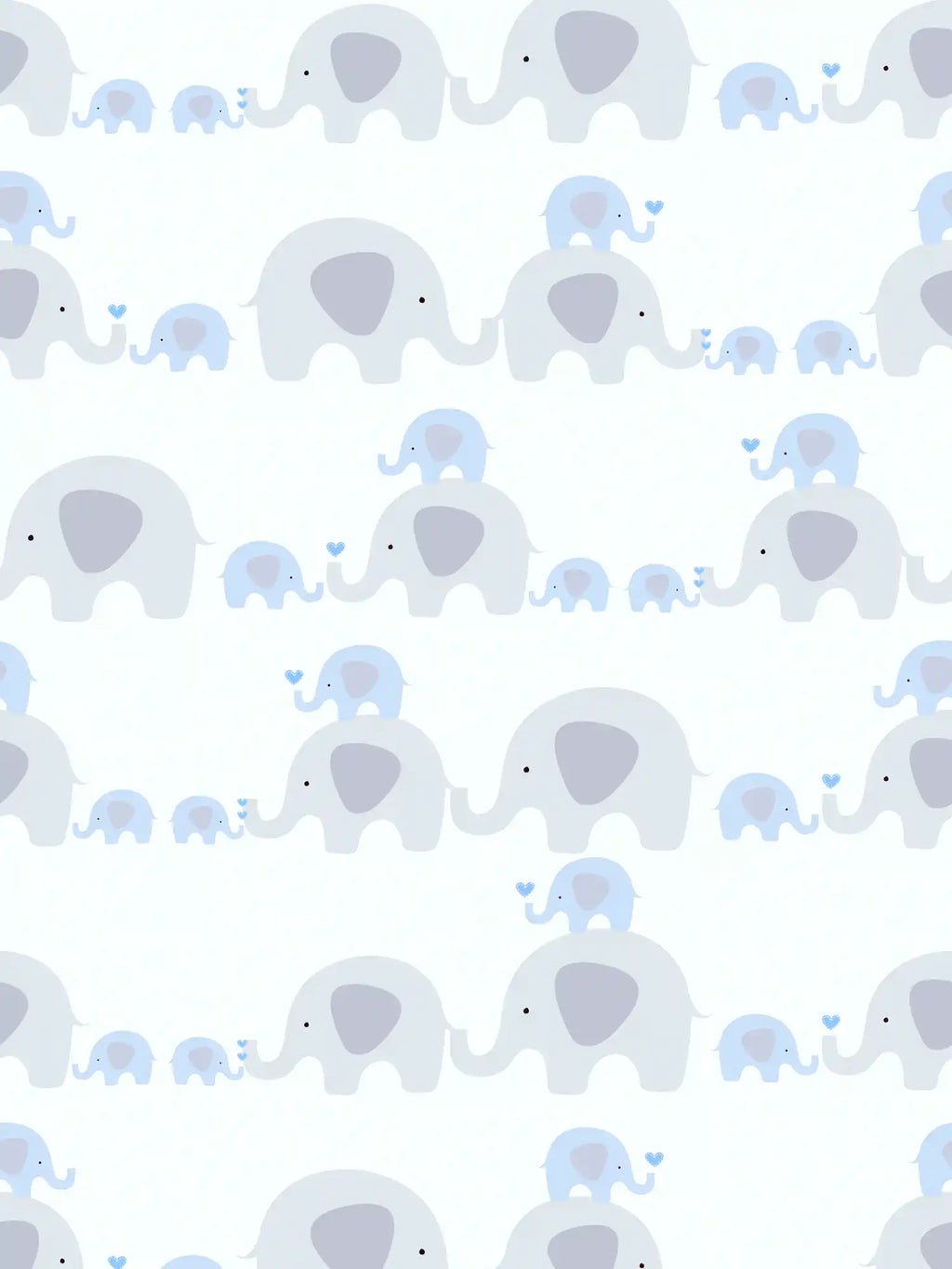 The Maple Playhouse | Azure & Smoked Grey Luxe