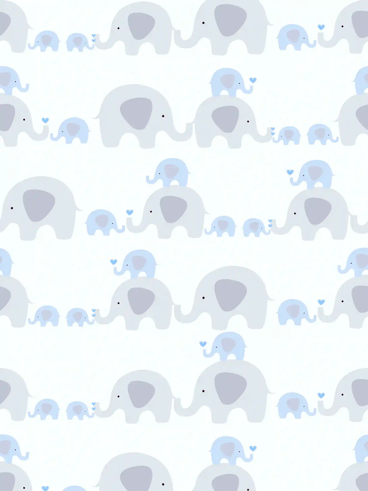 The Maple Playhouse | Azure & Smoked Grey Luxe