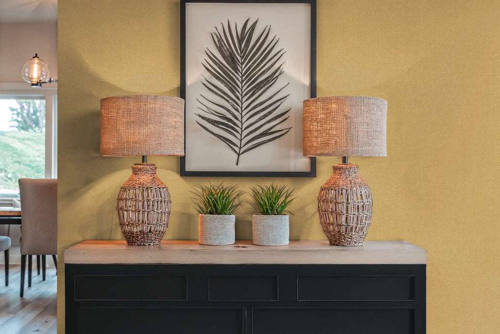 The Mist Rotunda | Sun-Kissed Gold Luxe
