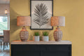 The Mist Rotunda | Sun-Kissed Gold Luxe