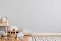 The Lark Playroom | Luminous White Luxe