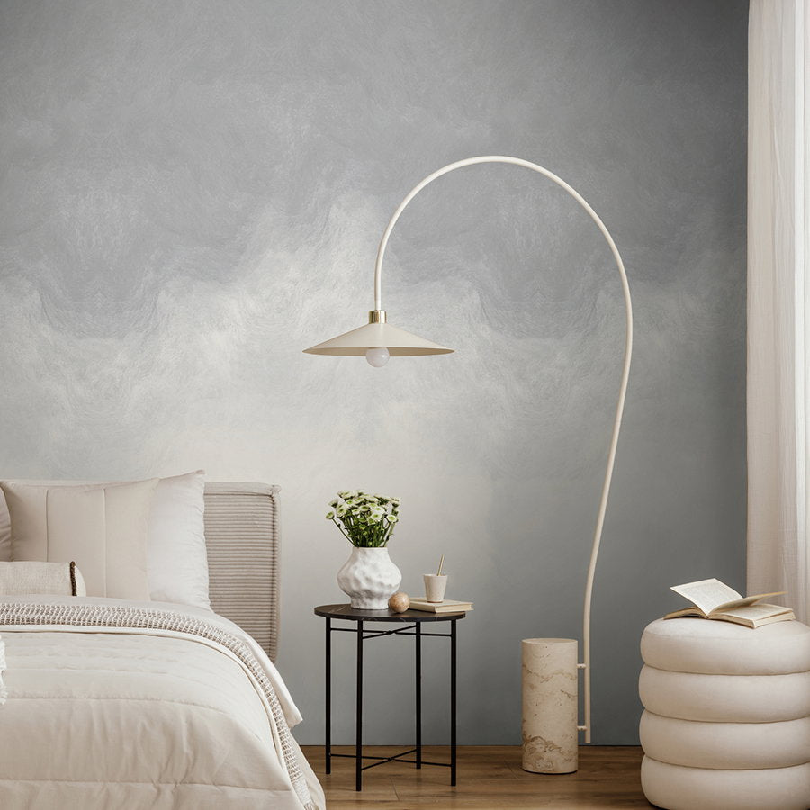 The Lilac Nook | Smoked Grey & Luminous White Luxe