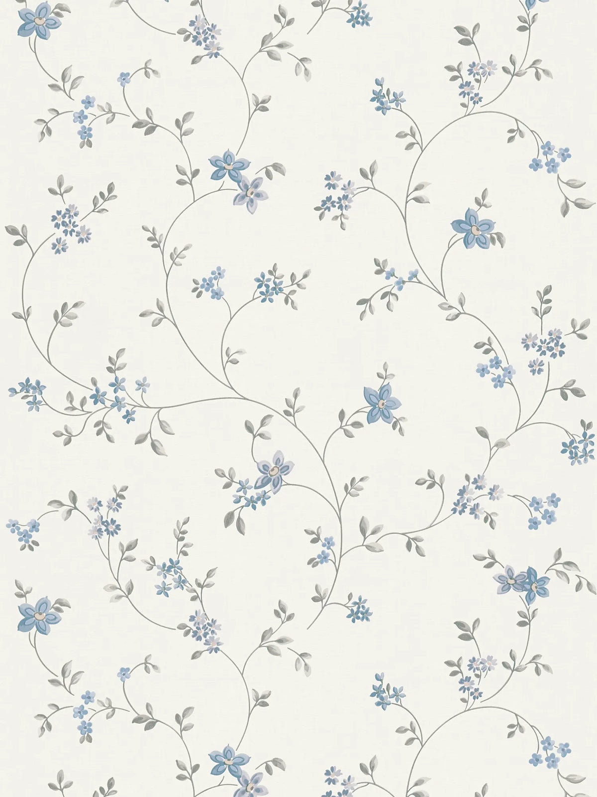 The Birch Loggia | Azure & Smoked Grey Luxe
