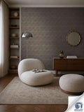 The Moss Verse | Earthy Brown & Smoked Grey Luxe