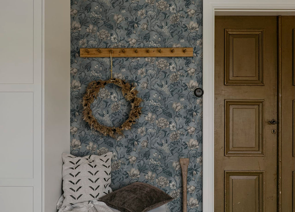 The Colony Softroom | Misty Blue Luxe