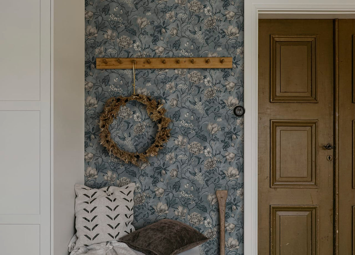 The Colony Softroom | Misty Blue Luxe