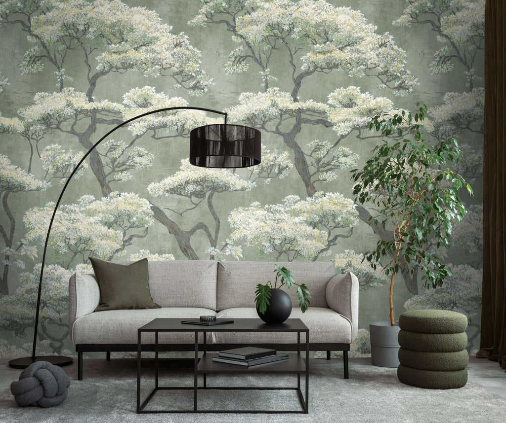 The Harbour Nook | Cream & Sage Luxe