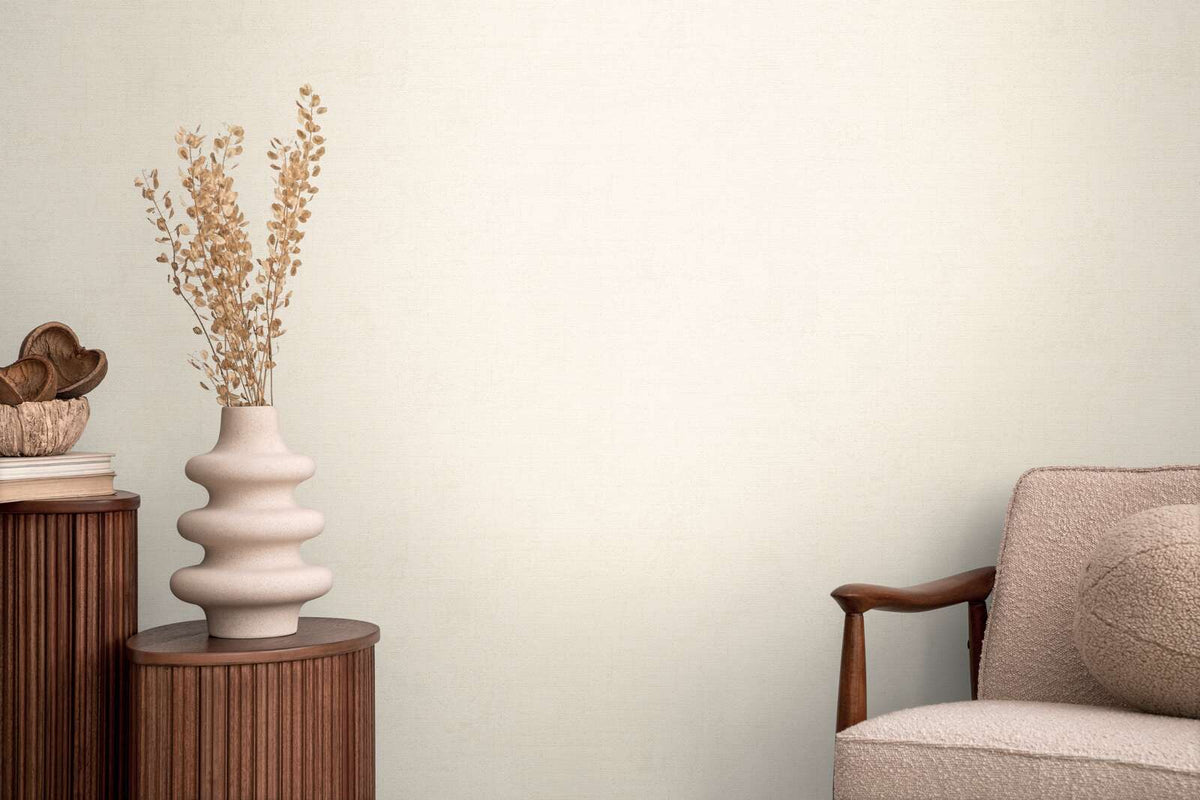 The Basalt Salon | Luminous White Luxe