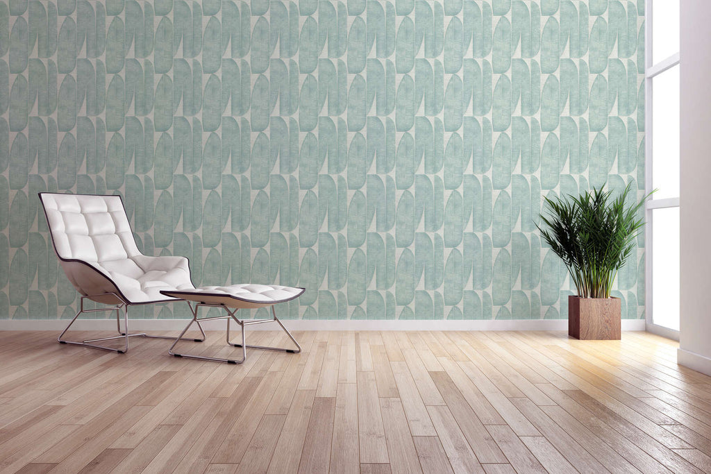 The Leaf Oratory | Azure & Cream Luxe