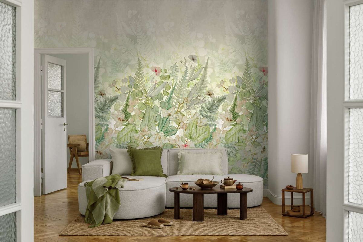 The Mist Court | Cream & Sage Luxe