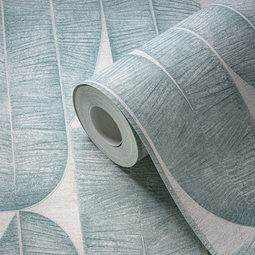 The Leaf Oratory | Azure & Cream Luxe