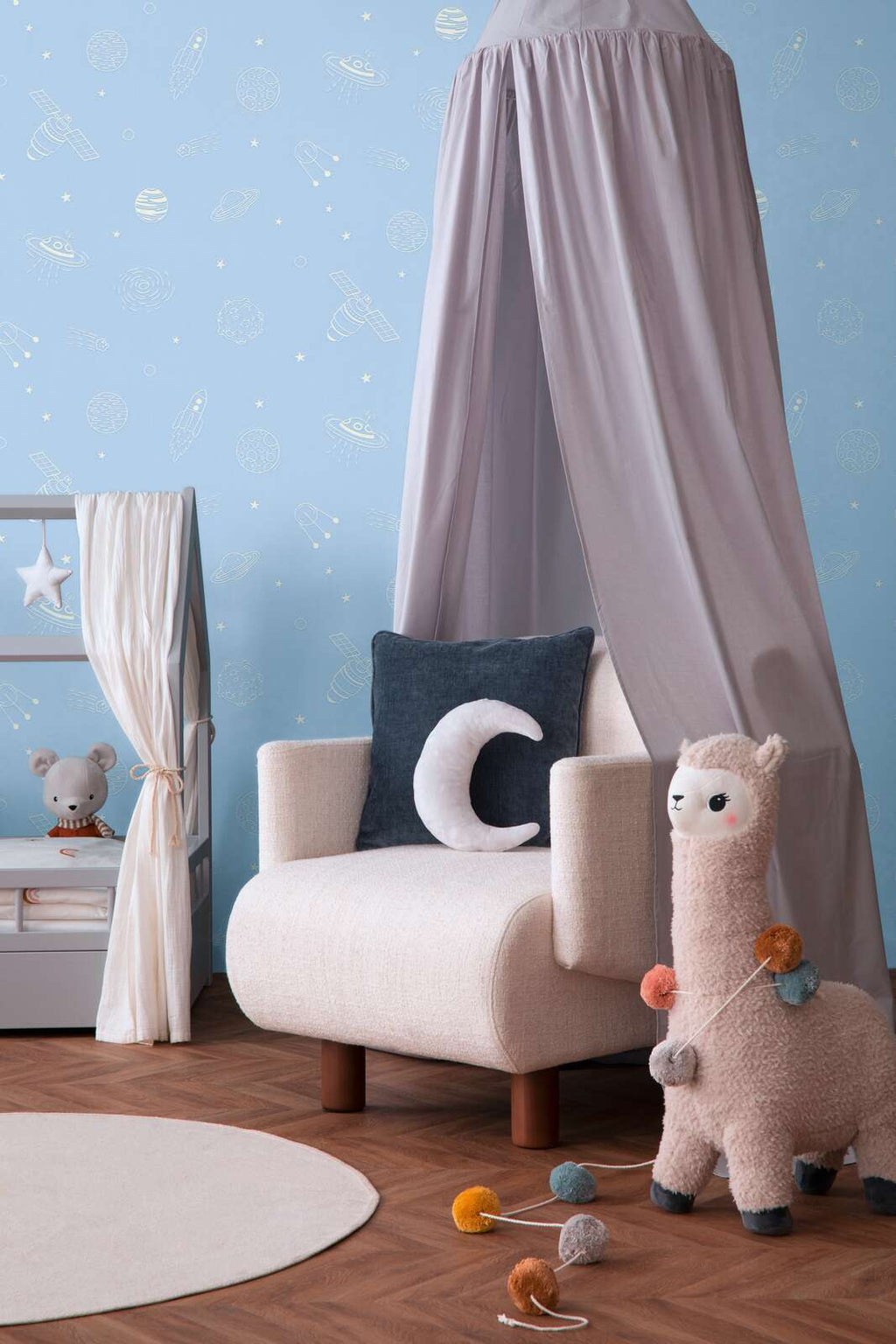 The Nacre Playhouse | Azure Luxe
