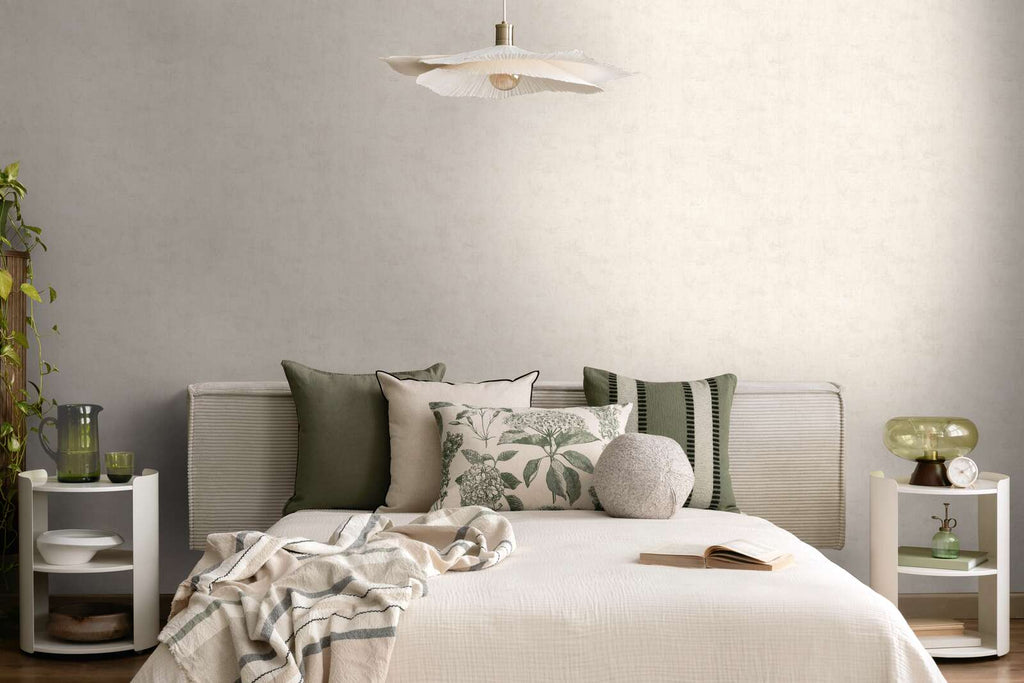 The Wool Verse | Cream & Smoked Grey Luxe