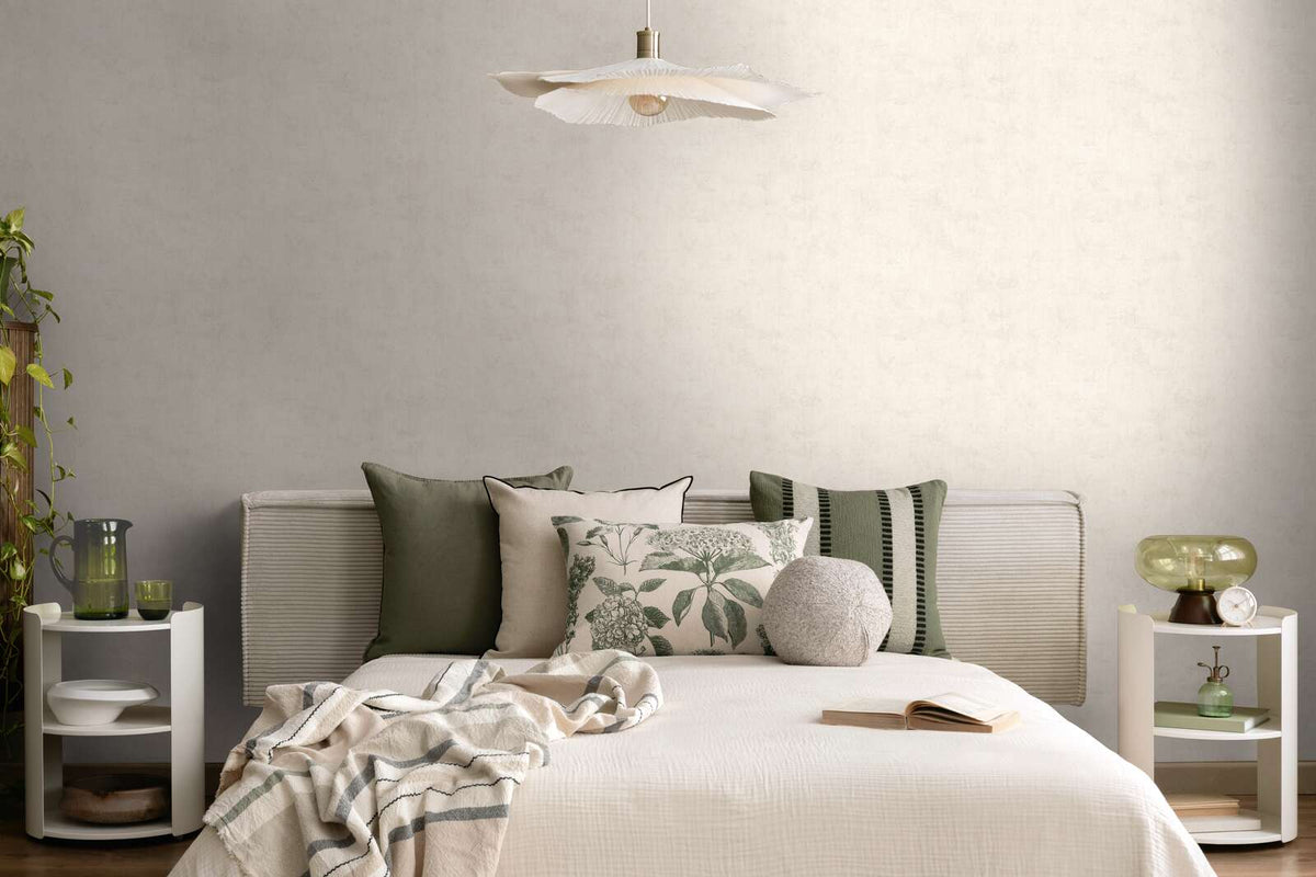 The Wool Verse | Cream & Smoked Grey Luxe