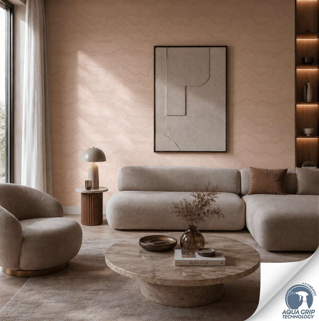 The Suede Oratory | Blush Luxe