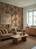 The Blush Archive | Earthy Brown & Sun-Kissed Gold Luxe