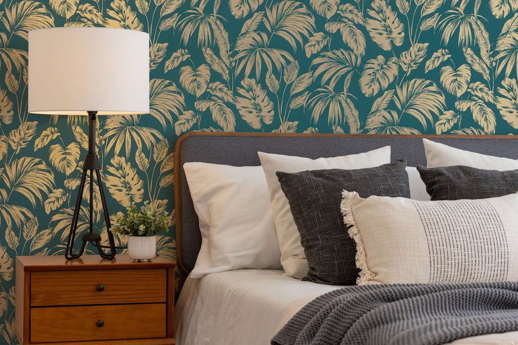 The Fern Lavatorium | Azure Luxe