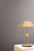 The Imperial Damask | Smoked Grey Luxe