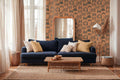 The Opal Ambulatory | Earthy Brown & Terracotta Luxe