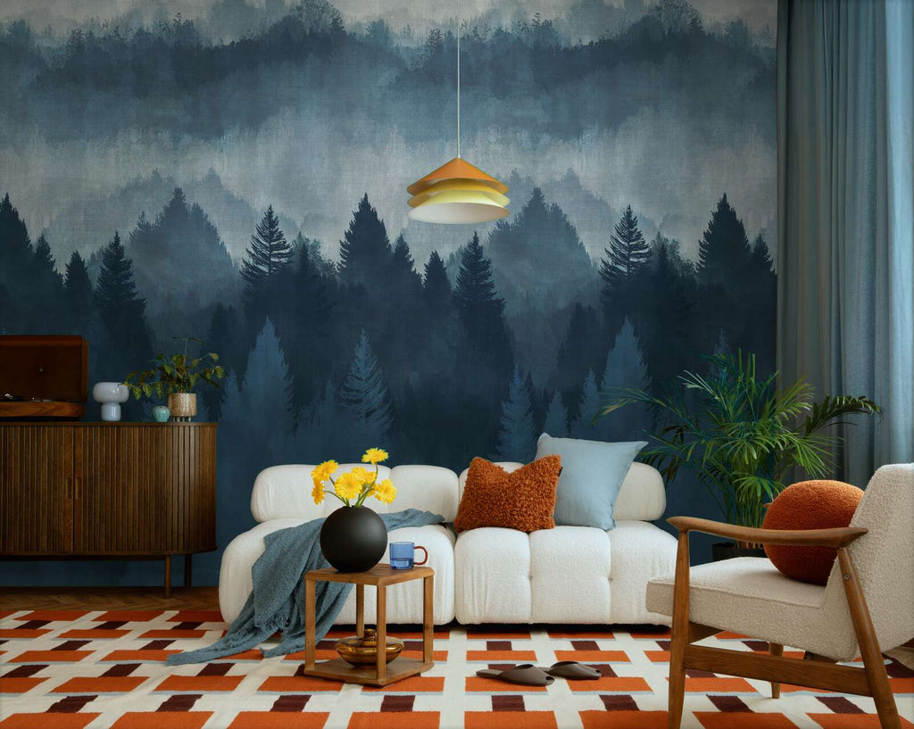 The Mahogany Oratory | Azure Luxe