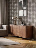The Balsam Court | Smoked Grey Luxe
