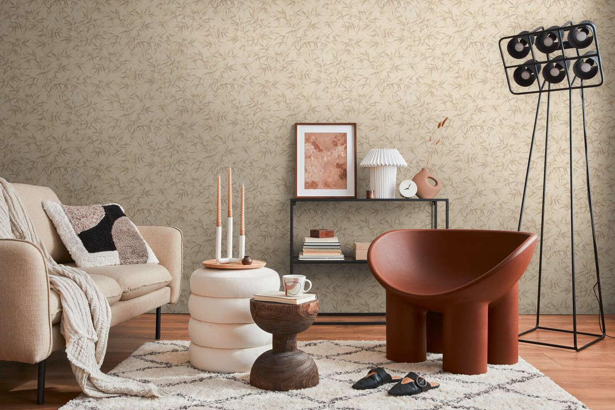 The Harbour Nook | Warm Beige Luxe