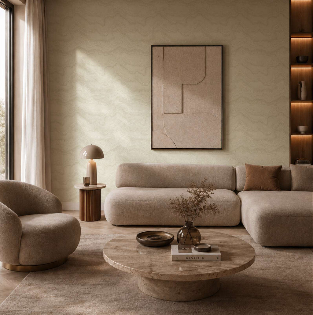 The Quince Nook | Cream Luxe
