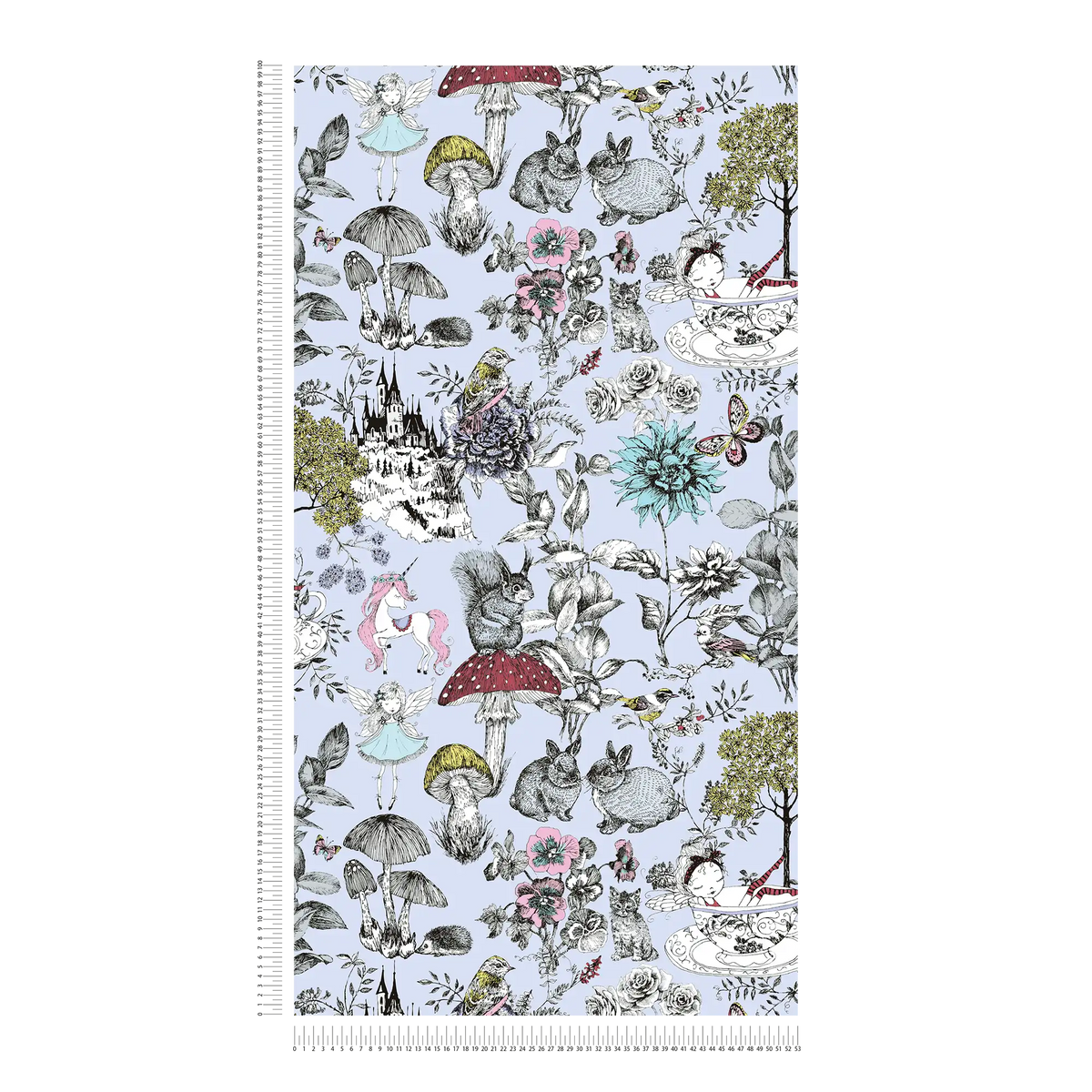 The Flax Atelier | Colourful Deep Black & Kaleidoscope Luxe
