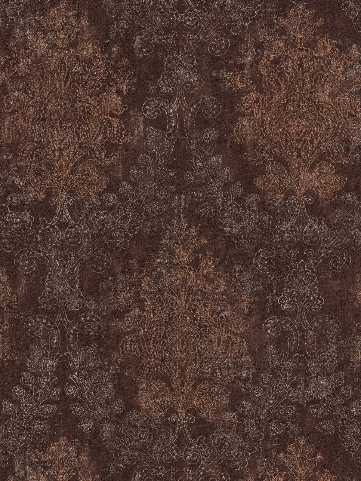 The Beryl Nook | Earthy Brown Luxe