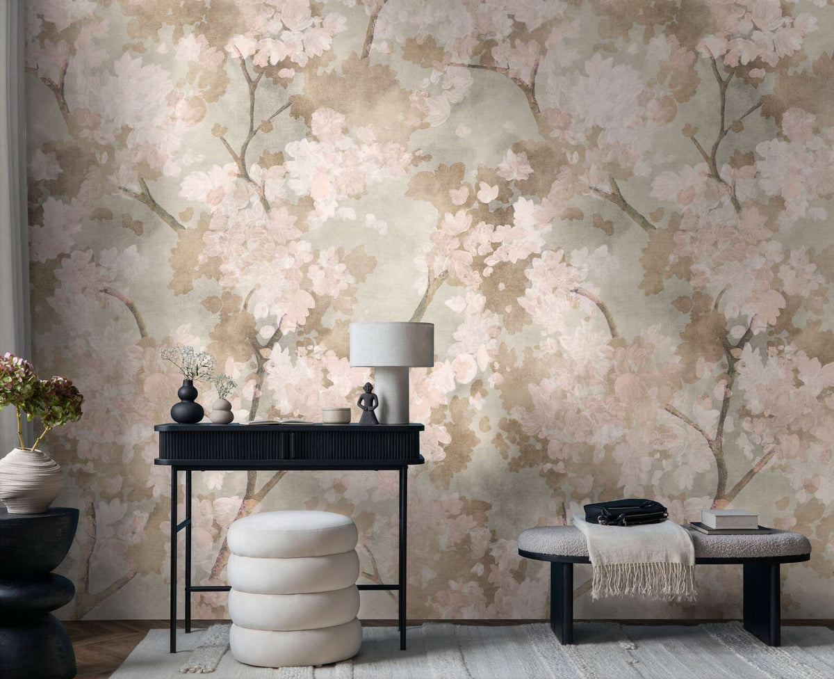 The Harbour Nook | Warm Beige & Smoked Grey Luxe