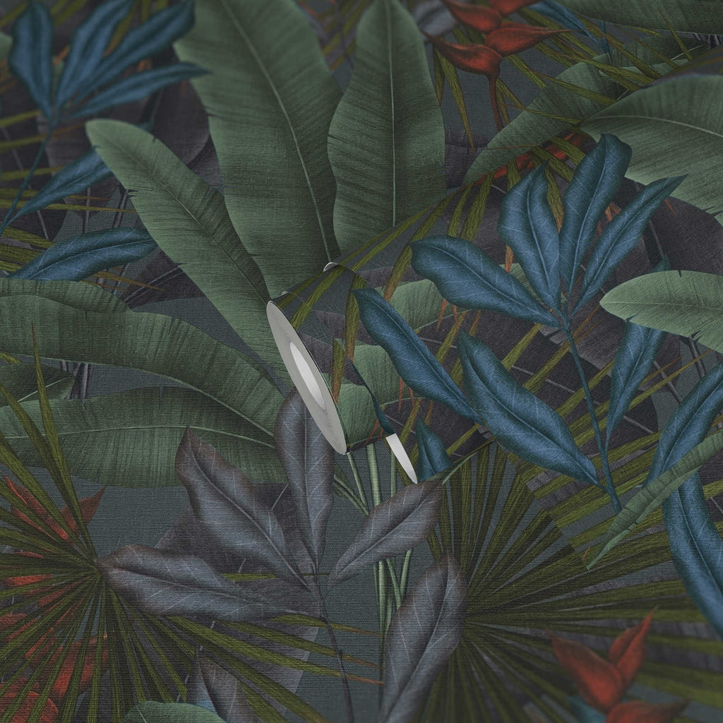 The Canopy Verse | Sage & Smoked Grey Luxe