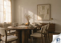 The Reed Cloister | Warm Beige & Earthy Brown Luxe