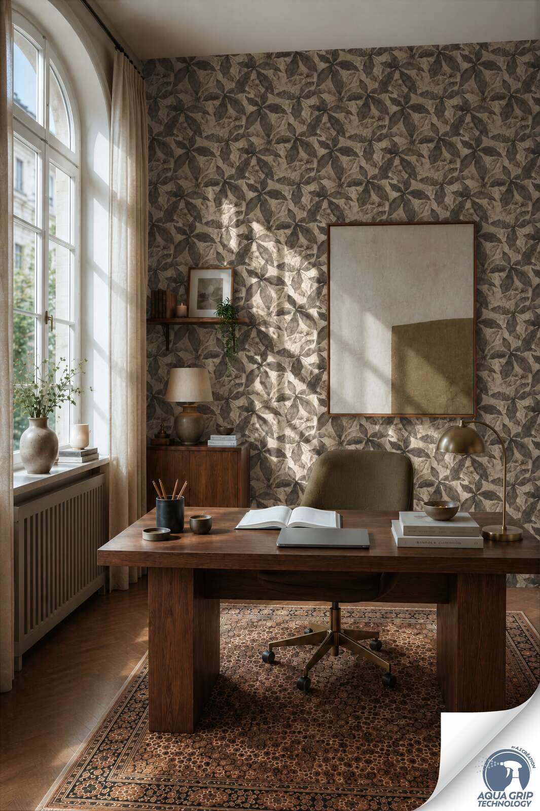 The Maple Verse | Warm Beige & Earthy Brown Luxe