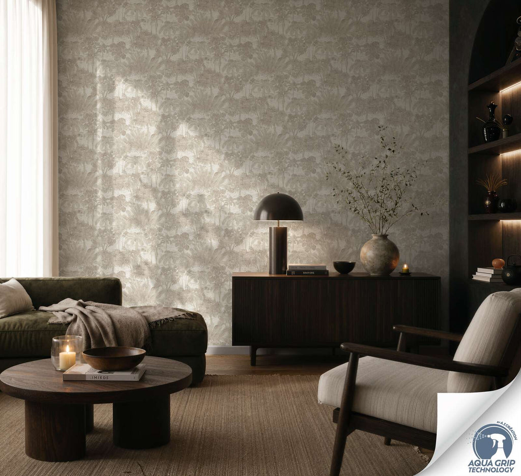The Plaster Archive | Warm Beige & Earthy Brown Luxe