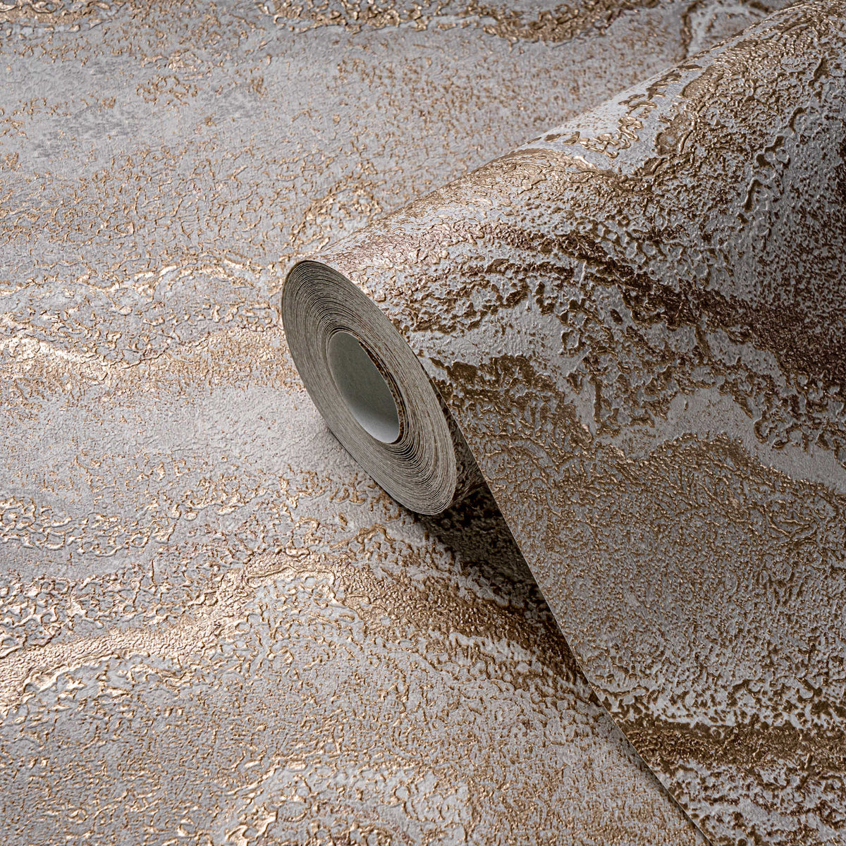 The Gilded Vault | Warm Beige & Cream Luxe